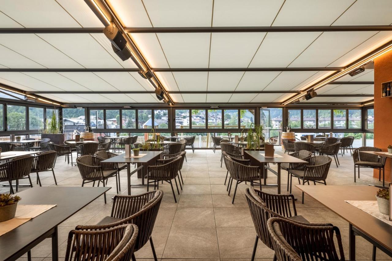 Hotel Hubertus 상트조한임퐁가우 외부 사진