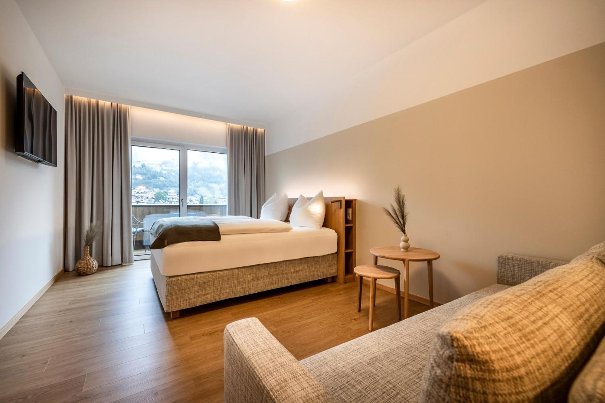 Hotel Hubertus 상트조한임퐁가우 외부 사진