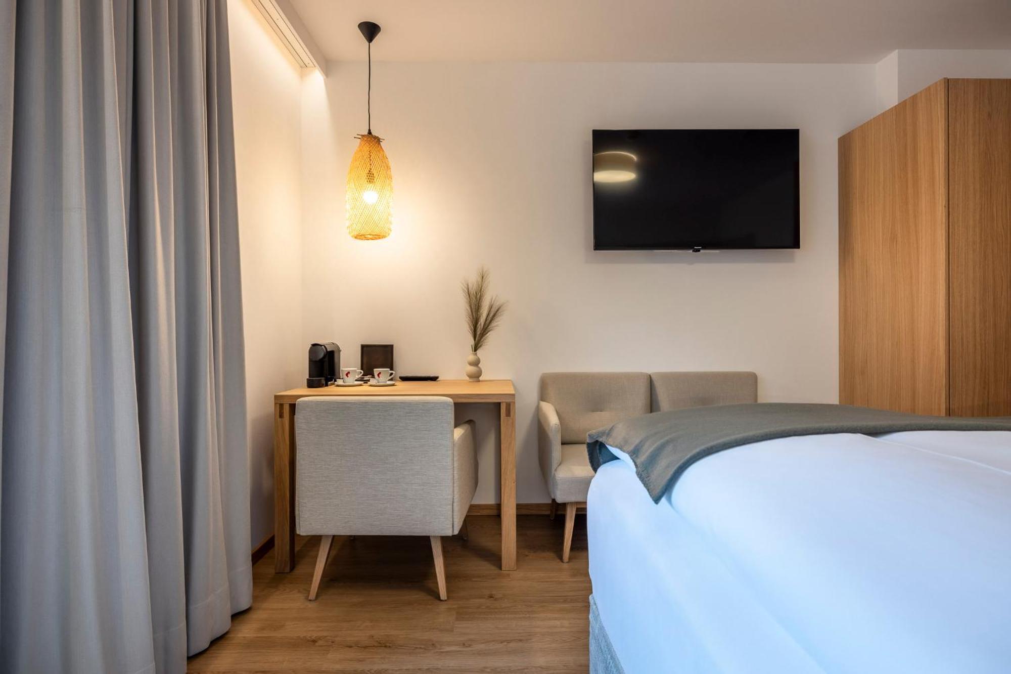 Hotel Hubertus 상트조한임퐁가우 외부 사진