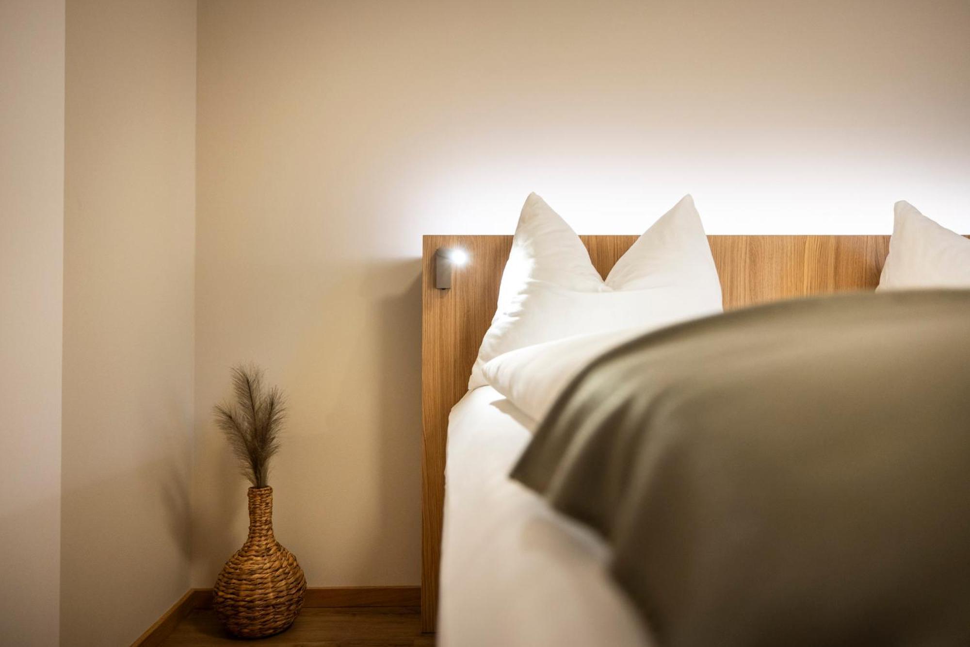Hotel Hubertus 상트조한임퐁가우 외부 사진